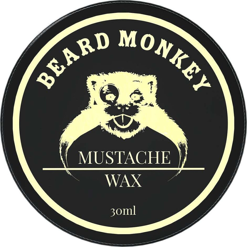 Mustasch Wax, 20 ml  Skjegg & Bart