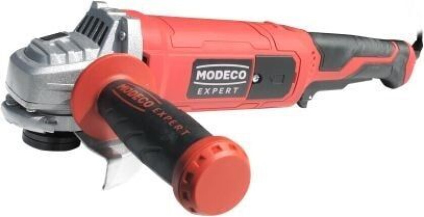 Modeco Angle grinder 125mm 1200W with speed controller (MN-93-038)