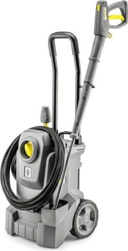 Kärcher Professional HD 5/11 E Classic Højtryksrenser 110 bar Varmt vand, Koldt vand
