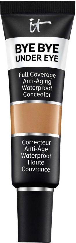 It Cosmetics Bye Bye Under Eye Concealer 33.5 Tan Natural 12ml