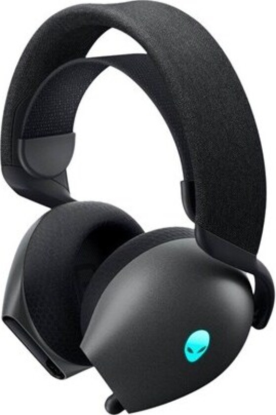 Alienware Dual-Mode Wireless Gaming Headset AW720H - headset