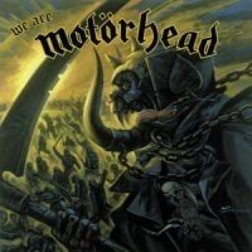 Motörhead - We Are Motörhead