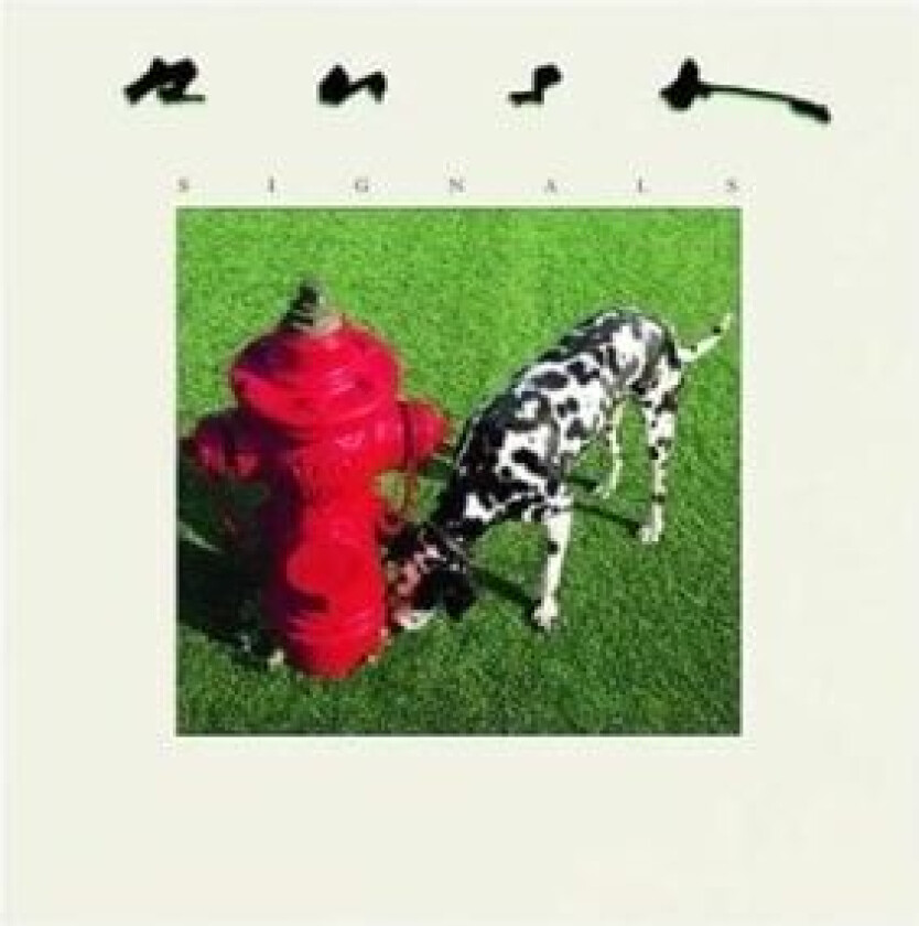 Rush - Signals