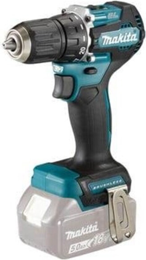 DDF487 Cordless Brushless Drill Driver