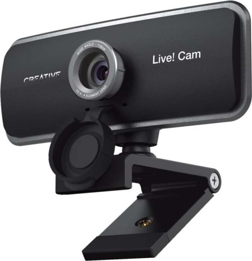 Live! Cam Sync 1080p V2 - Webkamera