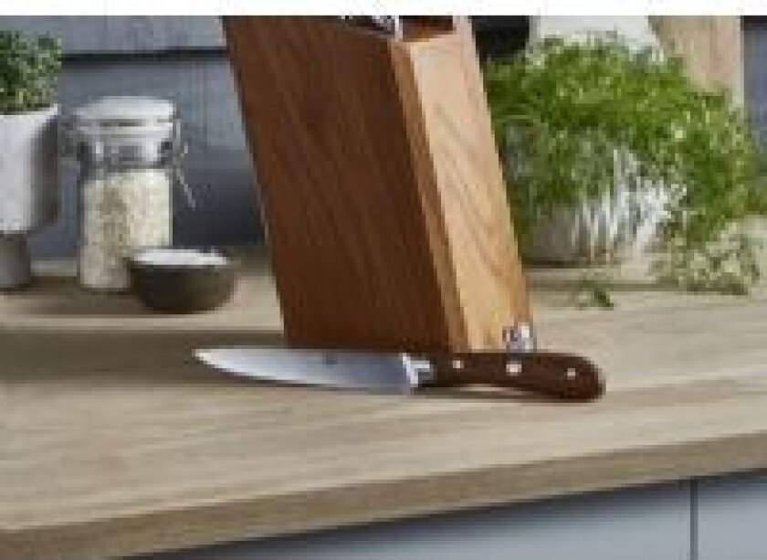 SCANDI - Santoku kniv 12,5cm