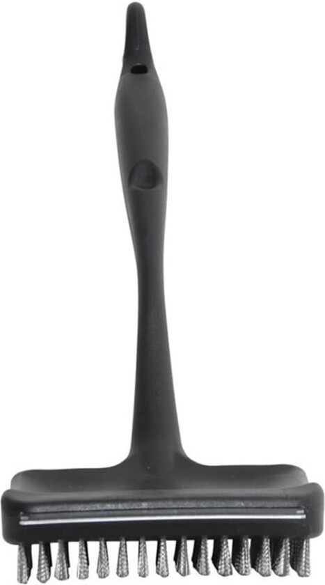 Grillbørste 2i1 50cm