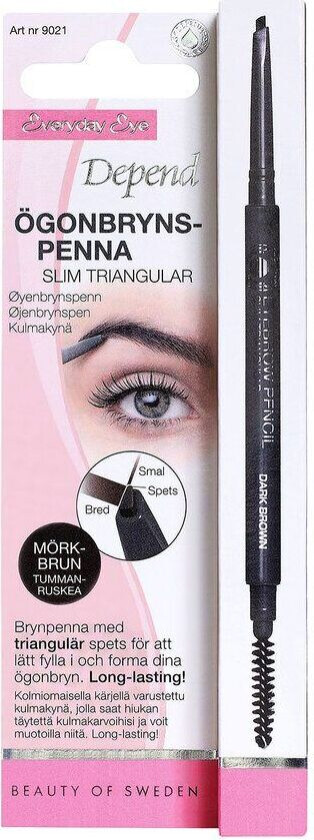 Everyday Eye Eyebrow Pencil Dark Brown