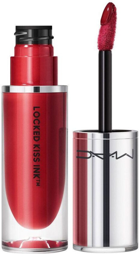 Cosmetics Locked Kiss Ink Lipcolour Poncy 4ml