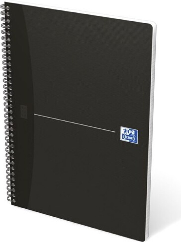 Notatbok Smart Sort A4 Linjer