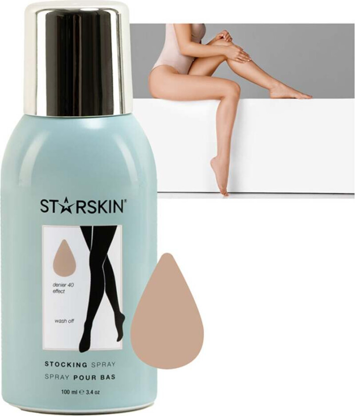 Starskin Stocking Spray, 100 ml Starskin Selvbruning