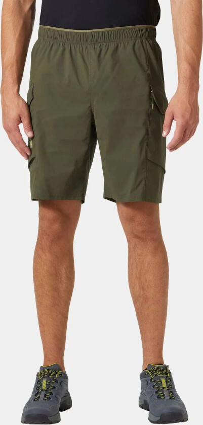 Men’s Vista Hike Cargo Shorts Grønn 2xl Brun2XL