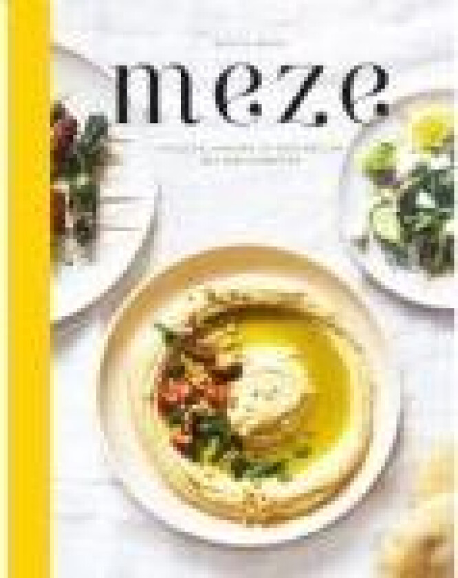 Meze Rukiye Benli Språk: Dansk