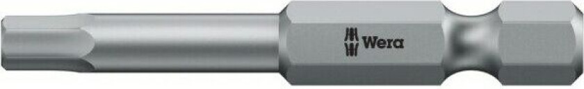 05059662001, 1 stykker, Hex (imperisk), 4 mm, 7/64, 89 mm, 25,4 / 4 mm (1 / 4")