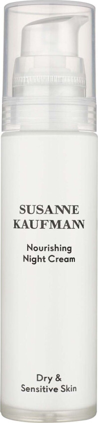 SUSANNE KAUFMANN Nourishing Night Cream (50 ml)