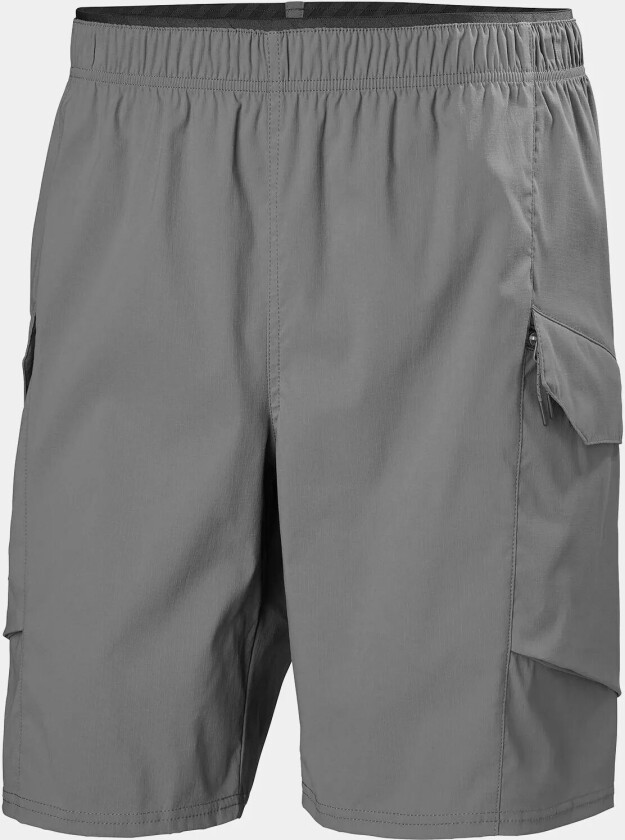 Men’s Vista Hike Cargo Shorts Grå M GråM