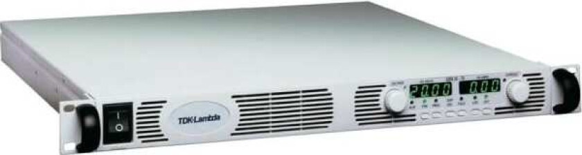 Lambda GEN80-9.5 19 laboratoriestrømforsyning, indstillelig 0 - 80 V/DC 0 - 9.5 A 760 W 1 x programmerbar