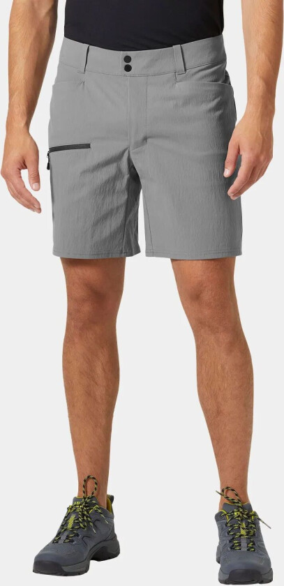 Men’s Vika Tur Shorts Grå L BrunL