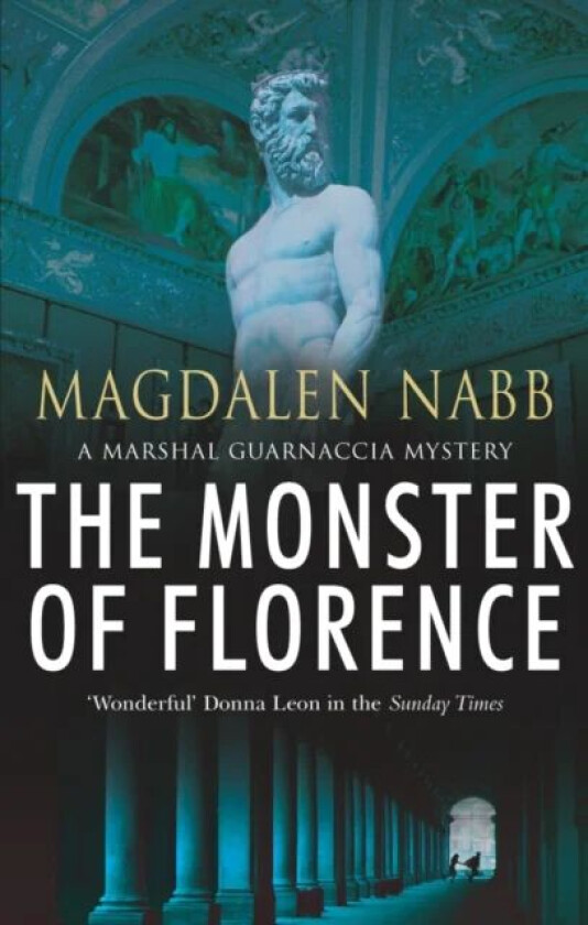 The Monster Of Florence av Magdalen Nabb