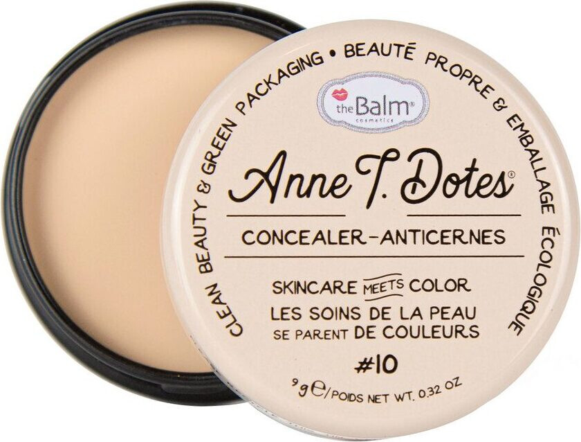 Anne T. Dote Concealer Lighter Than Light #10 9g