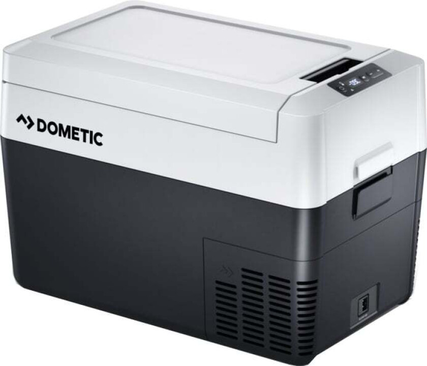 Bilde av CDF2 36, Sort, Grå, LCD, 31 l, -15 - 10 °C, R134a, 1 stykker