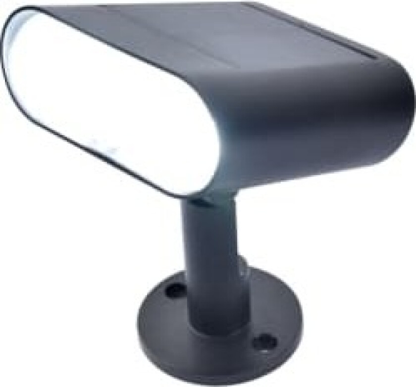 GINBO, Utendørs bakkebelysning, Sort, Syntetiske, IP54, Hage, II