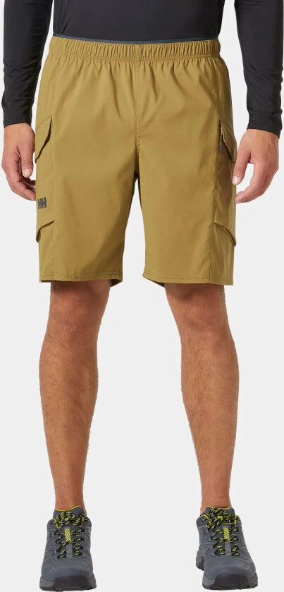 Men’s Vista Hike Cargo Shorts Brun M SvartM