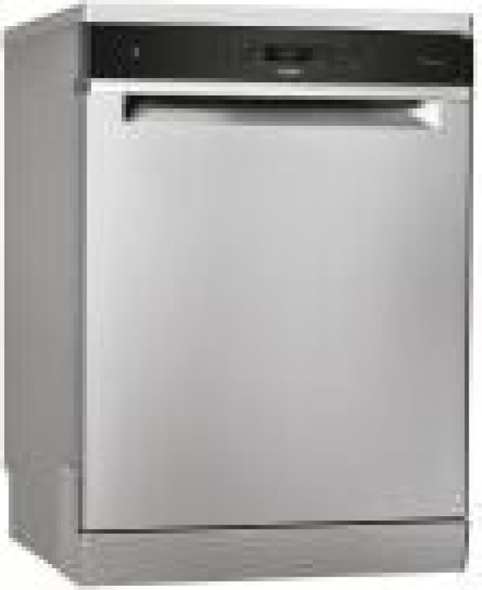 WFC 3C26 PF X - Oppvaskmaskin - dybde: 59 cm - inox