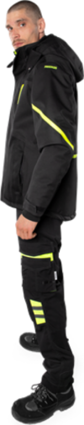 Airtech vinterjakke 4058 GTC