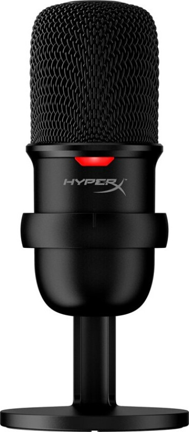 HyperX SoloCast - Black