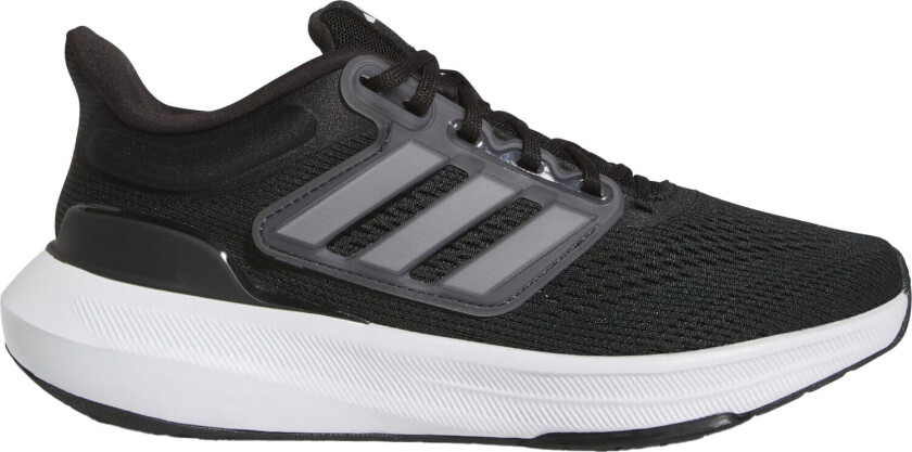 adidas Ultrabounce, løpesko, junior CBLACK/FTWWHT/CBLACK