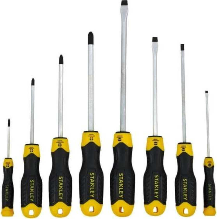 Stanley STMT1-74181 Transmodule Skrutrekkersett 8 deler
