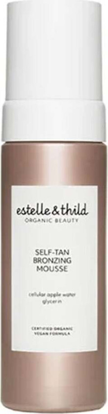 Self-Tan Bronzing Mousse 150ml