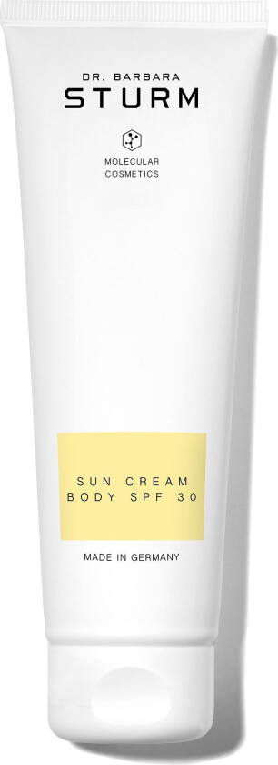 Bilde av Sun Cream Body SPF 30 150 ml