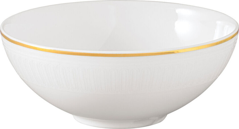 Château Septfontaines Individual skål Ø 11 cm Hvit-gull