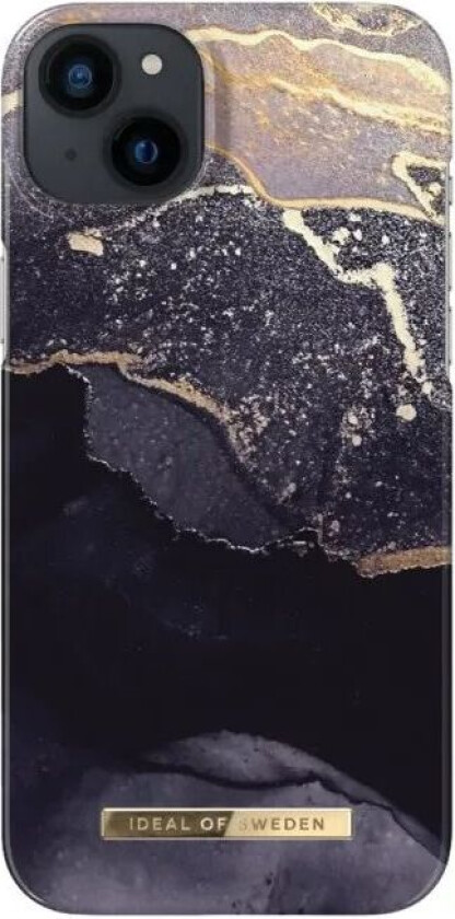 Mobildeksel for iPhone 14 Plus Golden Twilight