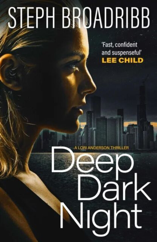 Deep Dark Night av Steph Broadribb