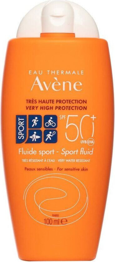 Avene Avène Sport SPF50+ Sport Fluid 100ml