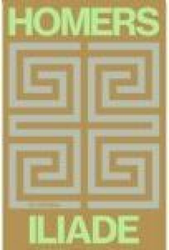 Homers Iliade Homer Språk: Dansk