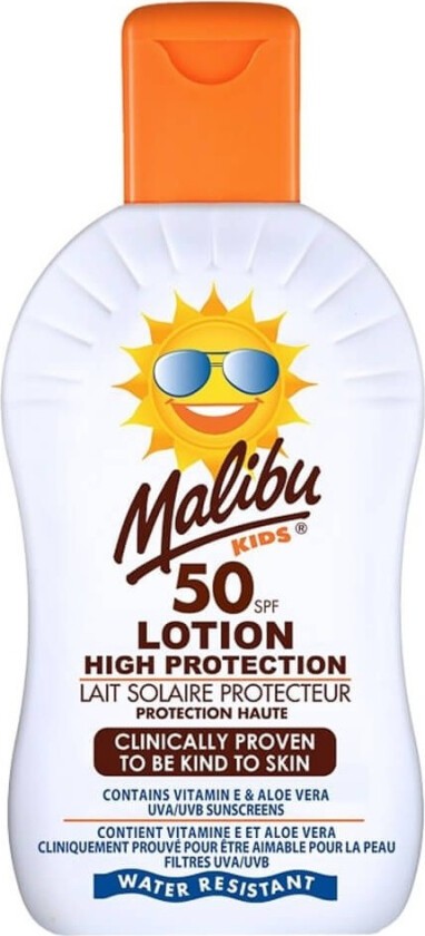 Kids Sun Lotion SPF 50 200 ml