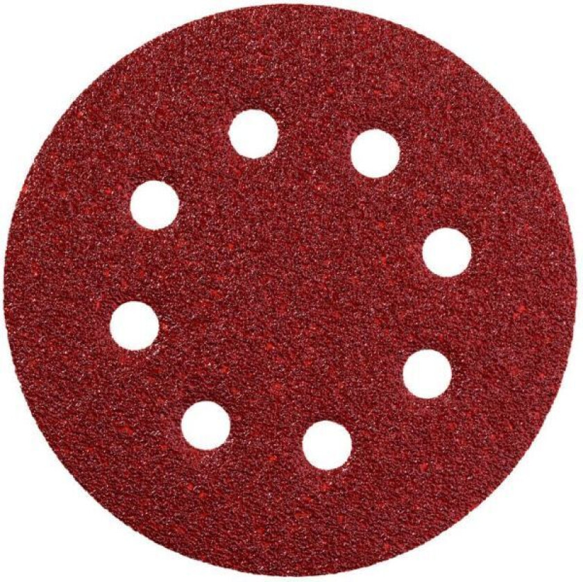 631583000 Slipepapir 125 mm, P60 / P80 / P120