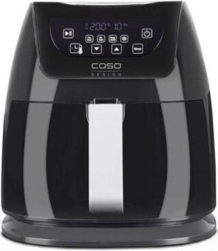 AF 250, Varmluftsfrityr, 3 l, 60 °C, 200 °C, 60 min, Single/enkelt
