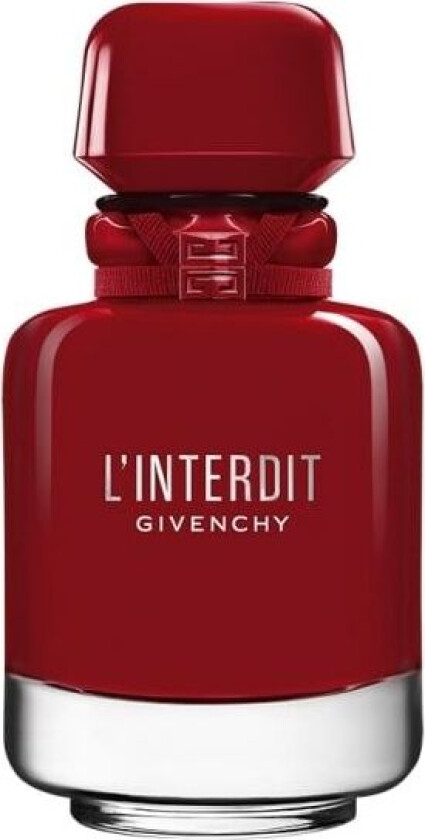 GIVENCHY L'Interdit Rouge Ultime EdP (Størrelse: 50 ML)