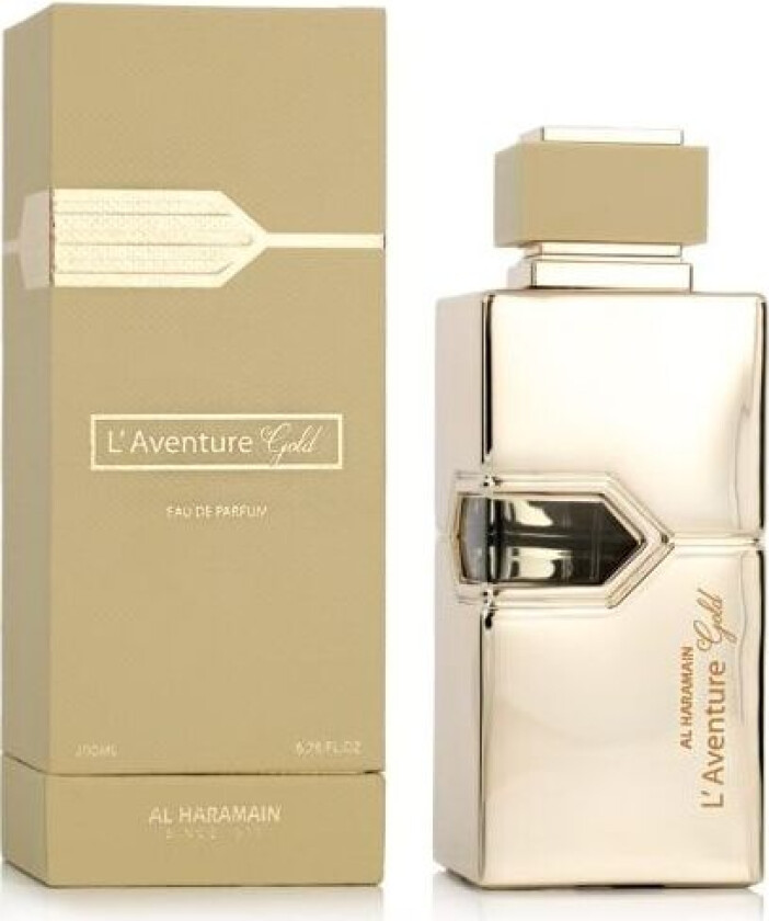 Dame parfyme Al Haramain EDP L'Aventure Gold 200 ml