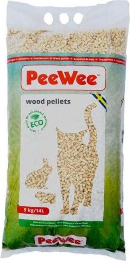 Eco Trepellets 5 L