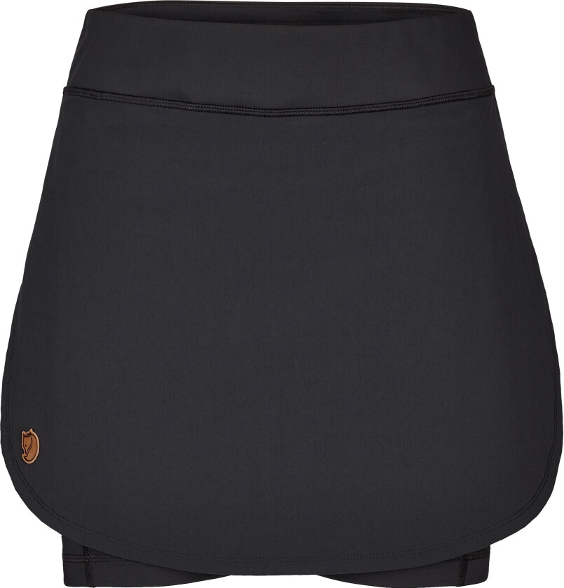 ABISKO MIDSUMMER SKORT W BLACK