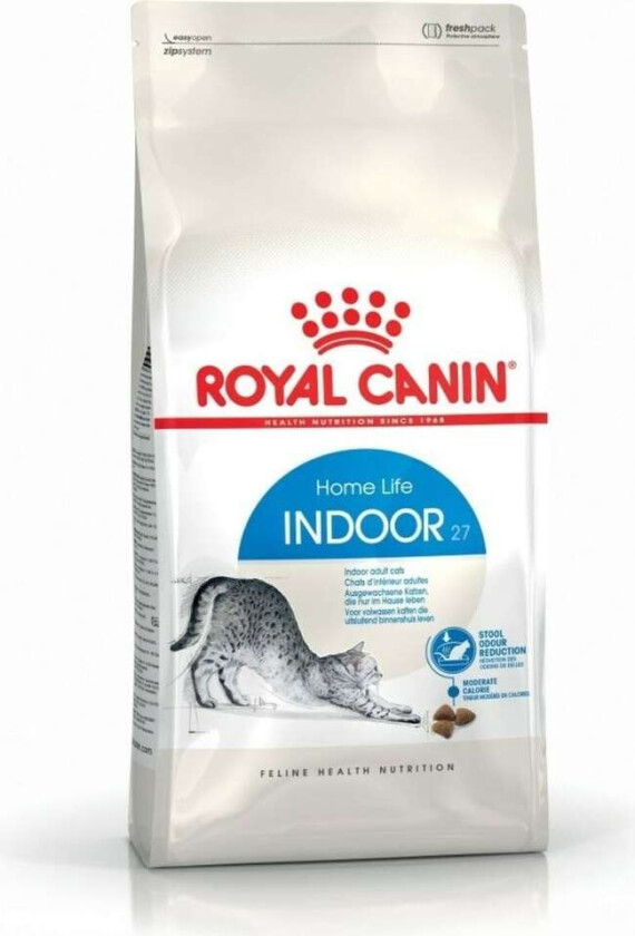 Royal Canin Indoor 27 (4 kg)