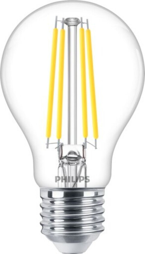 Filament Standard LED 5,9W/827 (60W) E27 Klar kan dempes