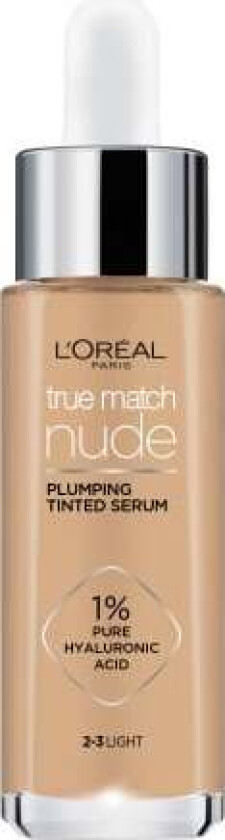 Bilde av L'Oreal Serum True Match Light 2-3