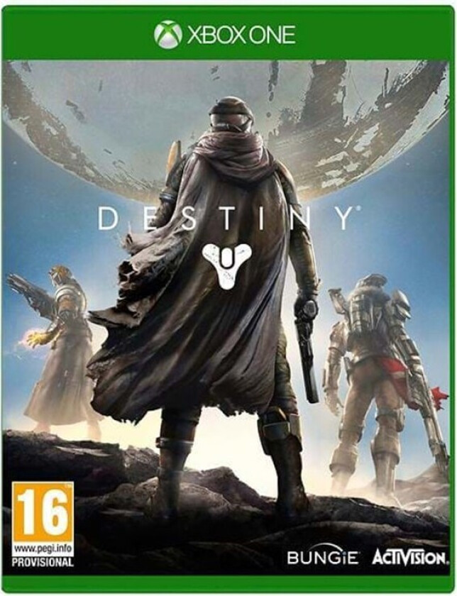Destiny - Xbox One (brukt)